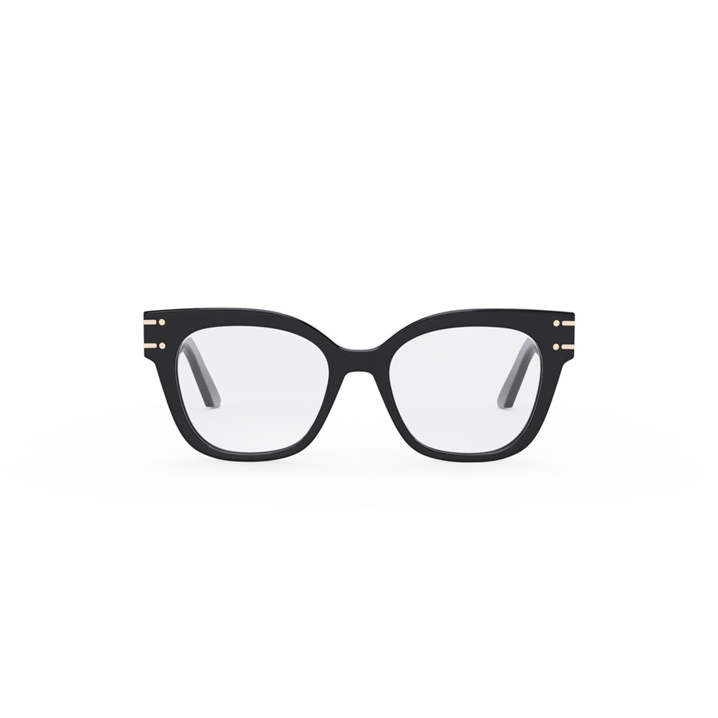 DIOR SIGNATUREO BLACK CAT EYE GLASSES B2I_1000